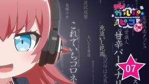 BanG Dream! ガルパ☆ピコ 2. évad Ep.7 7. epizód