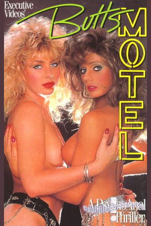 Butts Motel poszter
