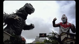 Ultraman Sorta vs. Godzilla Starring Matt Frank: The Movie háttérkép