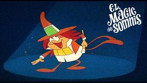 El mago de los sueños háttérkép