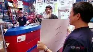 Comic Book Men Season 1 Ep.3 3. epizód