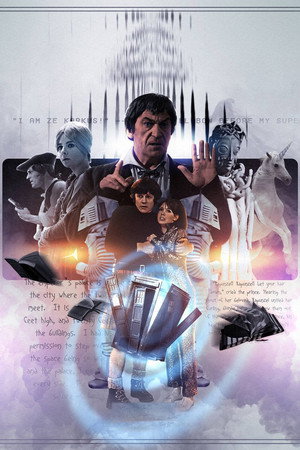 Doctor Who: The Mind Robber poszter