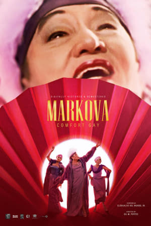 Markova: Comfort Gay poszter