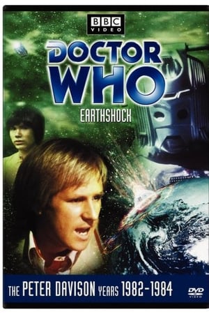 Doctor Who: Earthshock poszter