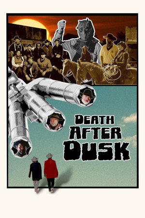 Death After Dusk poszter