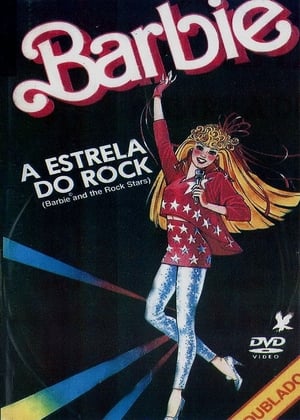 Barbie and the Rockers: Out of This World poszter