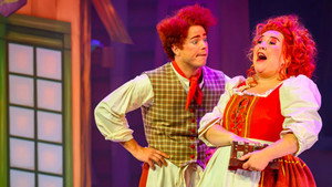 Rapunzel De Musical háttérkép
