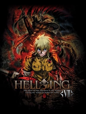 Hellsing Ultimate poszter