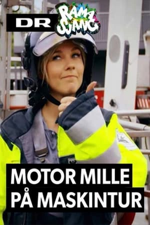 Motor Mille på maskintur