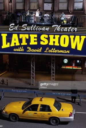 Audioslave: live debut on the roof of the Ed Sullivan Theater on Broadway in New York City