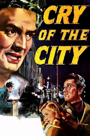 Cry of the City poszter