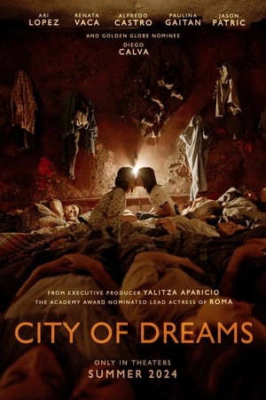 City of Dreams poszter