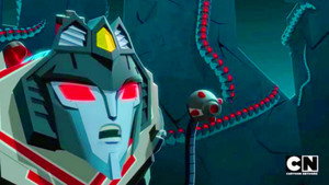 Transformers: Cyberverse 3. évad Ep.17 17. epizód