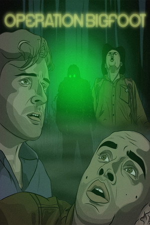 Operation Bigfoot poszter