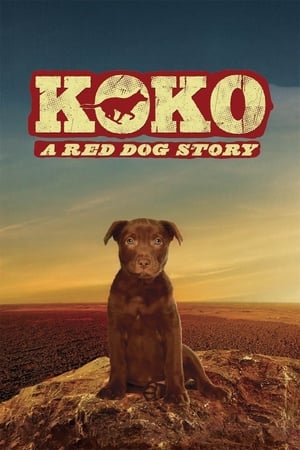 Koko: A Red Dog Story poszter