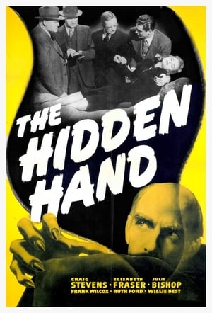 The Hidden Hand poszter