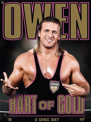 Owen Hart of Gold poszter