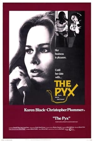 The Pyx poszter