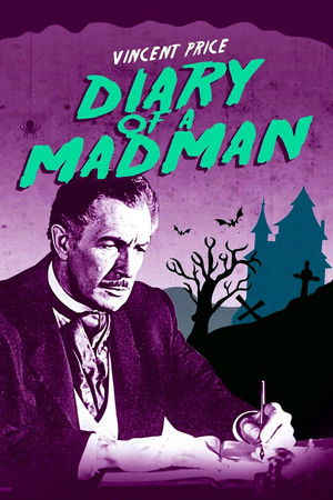 Diary of a Madman poszter
