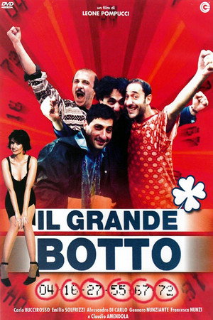 Il grande botto poszter