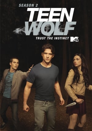 Teen Wolf: Farkasbőrben poszter