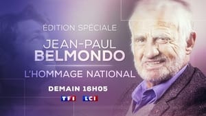 Hommage national à Jean-Paul Belmondo háttérkép