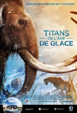 Titans of the Ice Age poszter