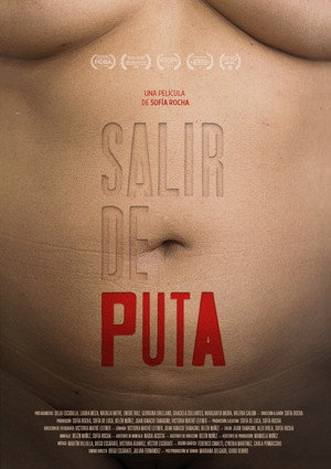 Salir de puta poszter