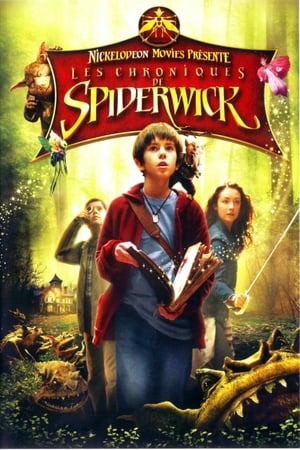 A Spiderwick krónikák poszter