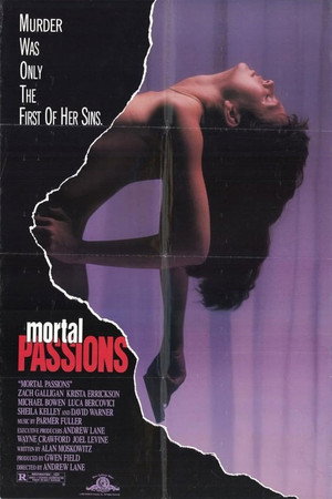 Mortal Passions poszter