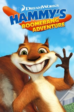 Hammy's Boomerang Adventure poszter