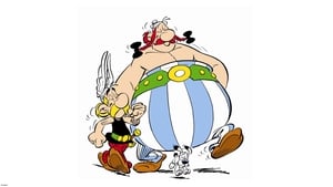 Asterix, a gall háttérkép