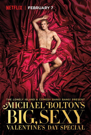 Michael Bolton's Big, Sexy Valentine's Day Special poszter