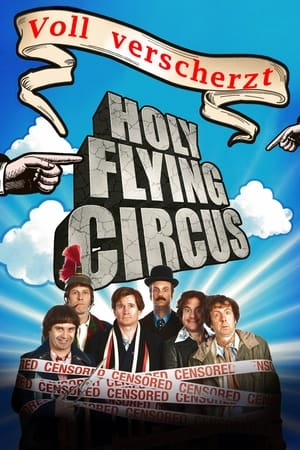 Holy Flying Circus poszter