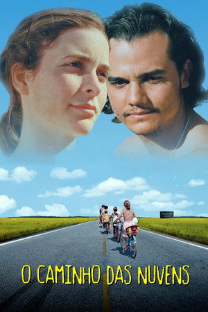 O Caminho das Nuvens poszter