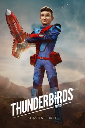 Thunderbirds Are Go!