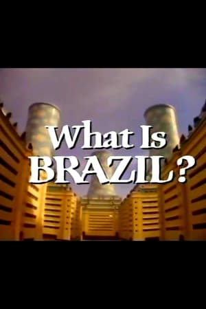 What Is Brazil? poszter