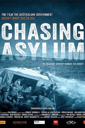 Chasing Asylum poszter