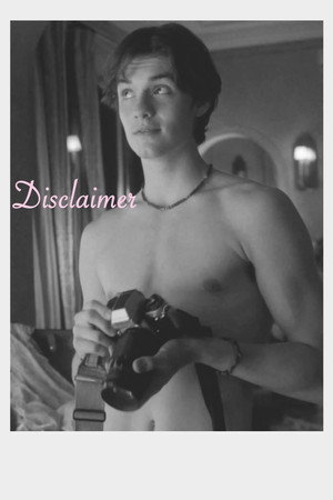Disclaimer poszter
