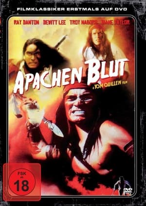 Apache Blood poszter