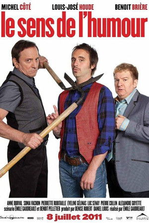 Le sens de l'humour poszter