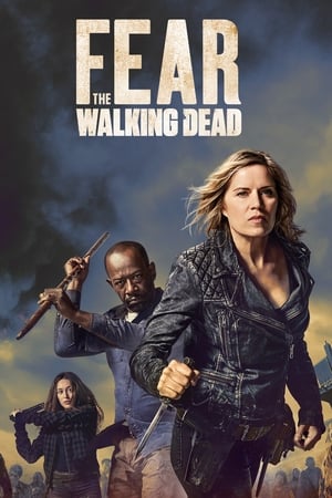 Fear the Walking Dead poszter