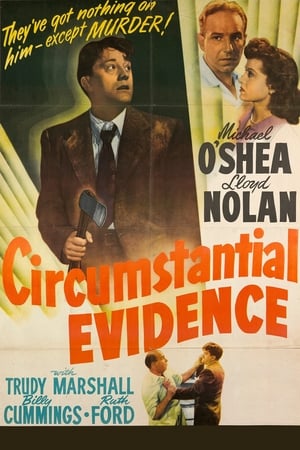 Circumstantial Evidence poszter