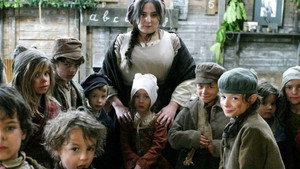 La Volière aux enfants háttérkép