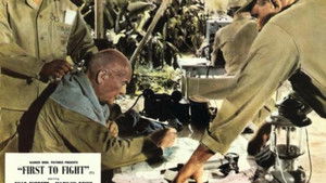 First to Fight háttérkép