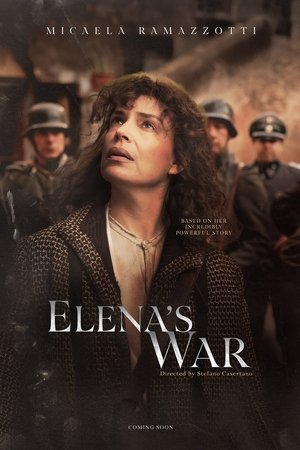 Elena del Ghetto poszter