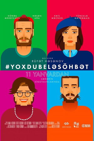 Yoxdu Belə Söhbət poszter
