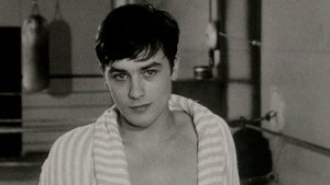Alain Delon, la beauté du diable et les femmes... háttérkép