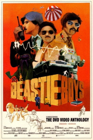Beastie Boys: Video Anthology poszter