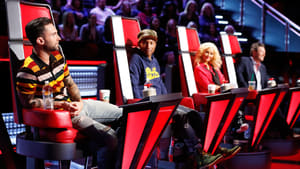 The Voice Season 8 Ep.11 11. epizód